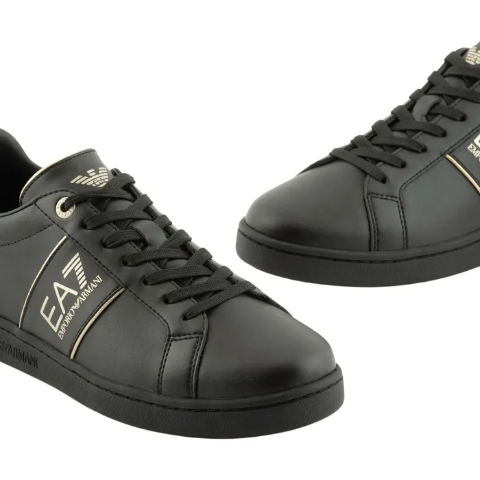 EA7 Classic Perf Sneakers Heren