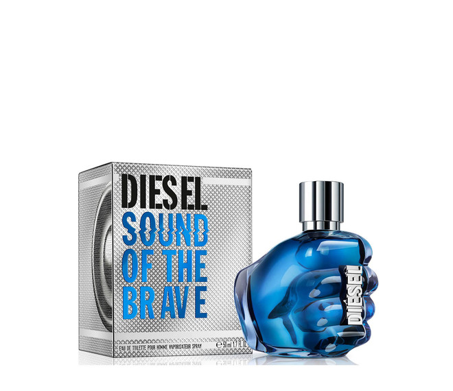Diesel Sound of the Brave Eau de Toilette