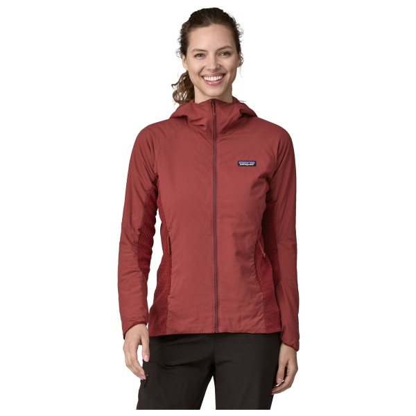 Patagonia - Women's Nano-Air Light Hybrid Hoody - Synthetisch jack