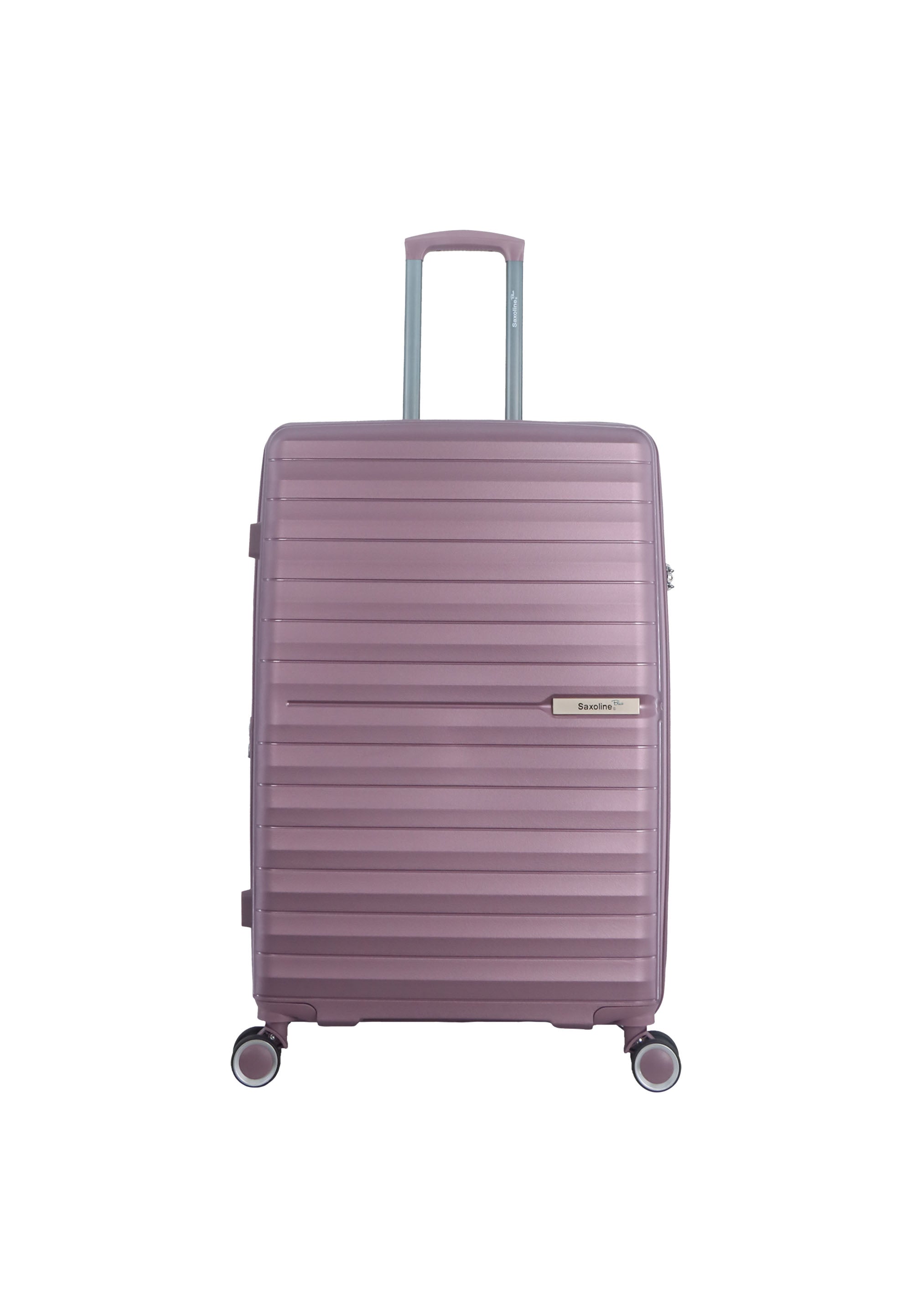 Saxoline Blue Resort 55/65/74 cm reiskofferset - Purple