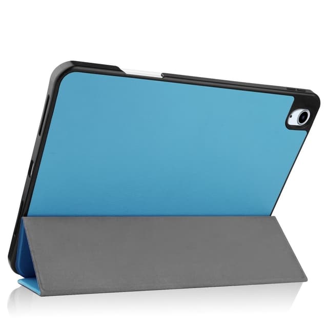 Til iPad Air 11 (2024) Etui Tre-fold Stativ Tablet Cover med Pen Holder