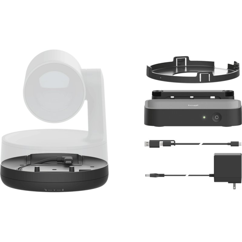 Logitech Rally Camera Extension Kit Kit d'extension