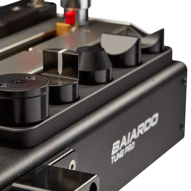 Baiardo Tune Pro Maschine