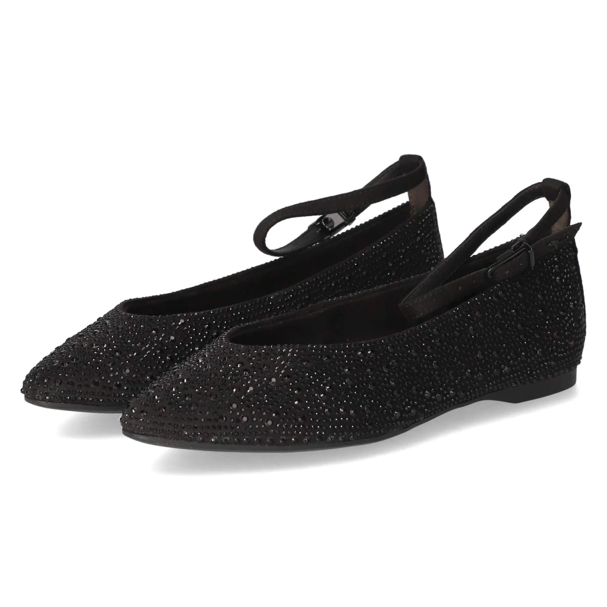 TamarisBallerinas - BLACK UNI
