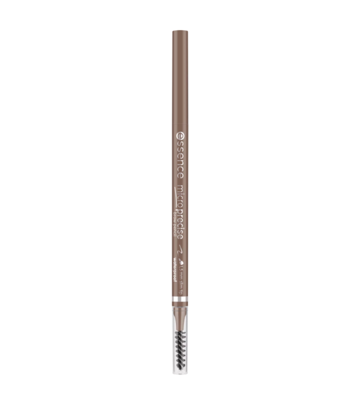 essence - Lápis para Sobrancelhas Micro Precise - 02: Taupe