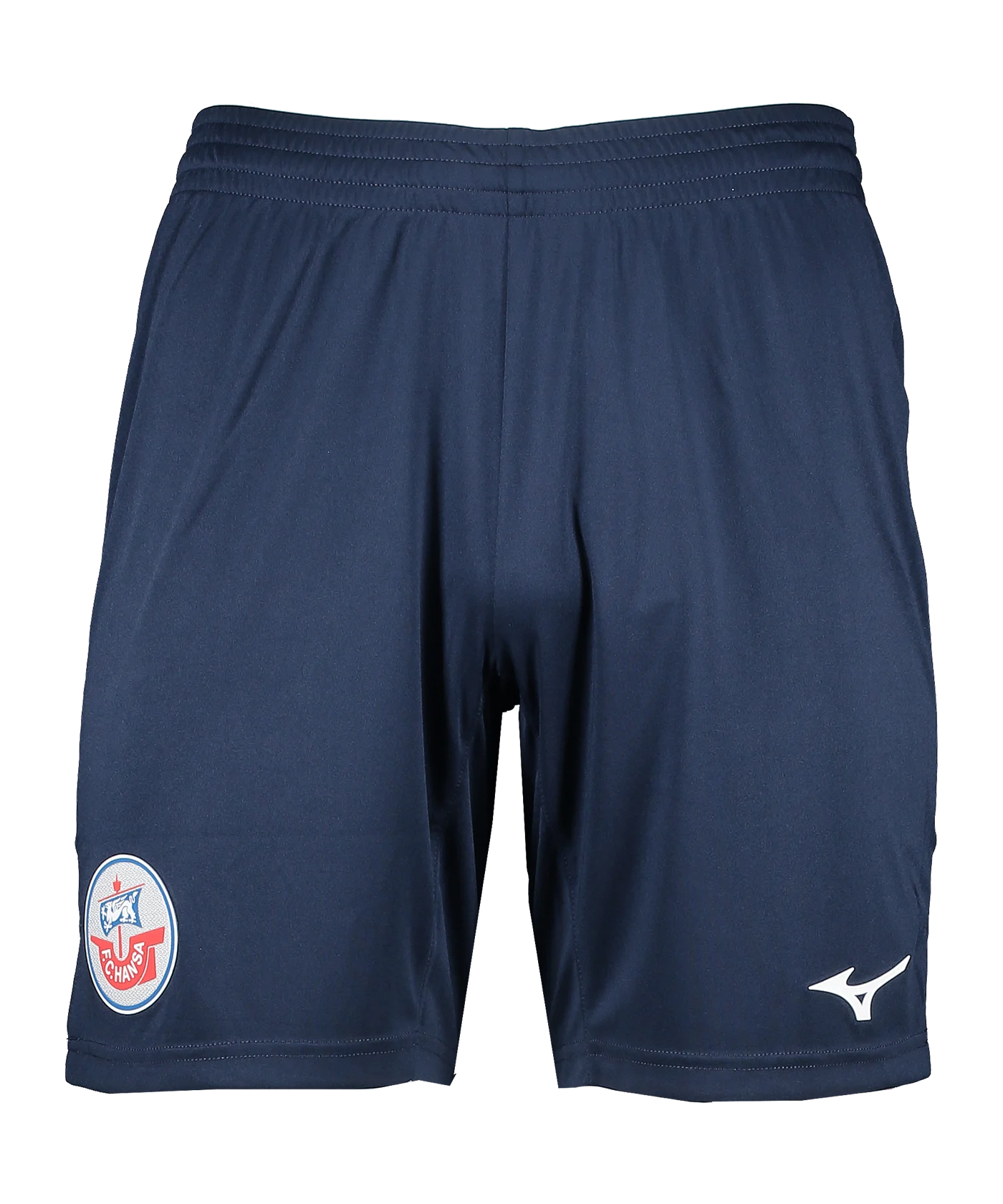 Mizuno Hansa Rostock Short 3rd 2024/2025 Blau F14