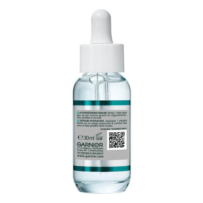 Garnier SkinActive Hyaluronzuur Aloë Vera Serum 30 ML