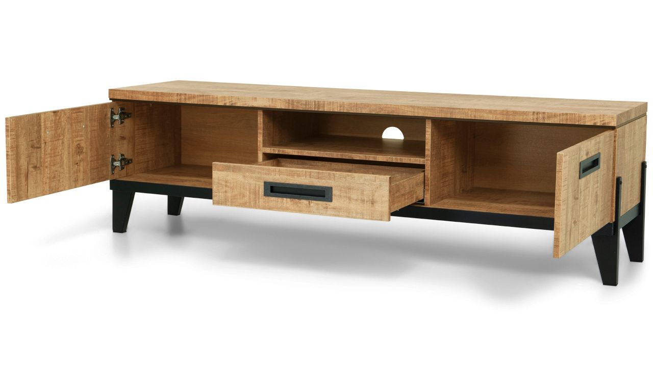 Tv-meubel Lucania - Union B173 x D45 x H50 cm