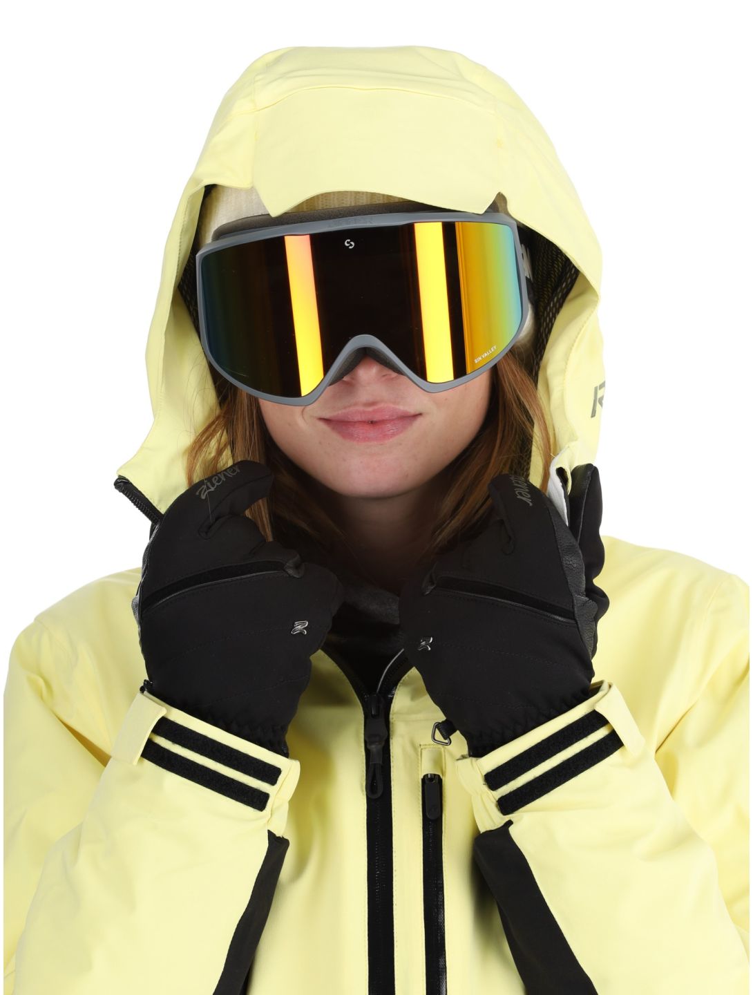 Sarva ski-jas dames