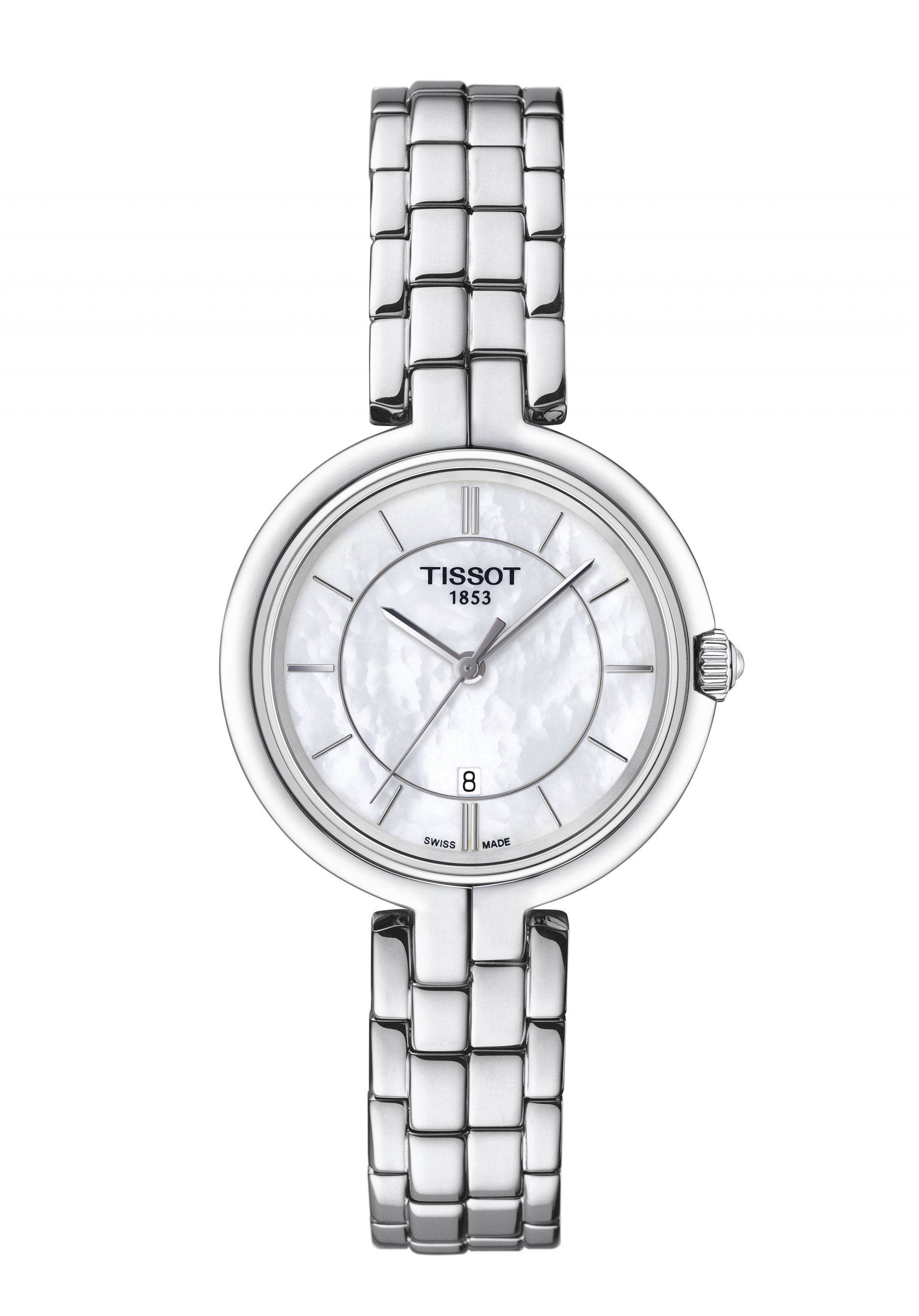 Tissot Flamingo Damenuhr T094.210.11.111.00
