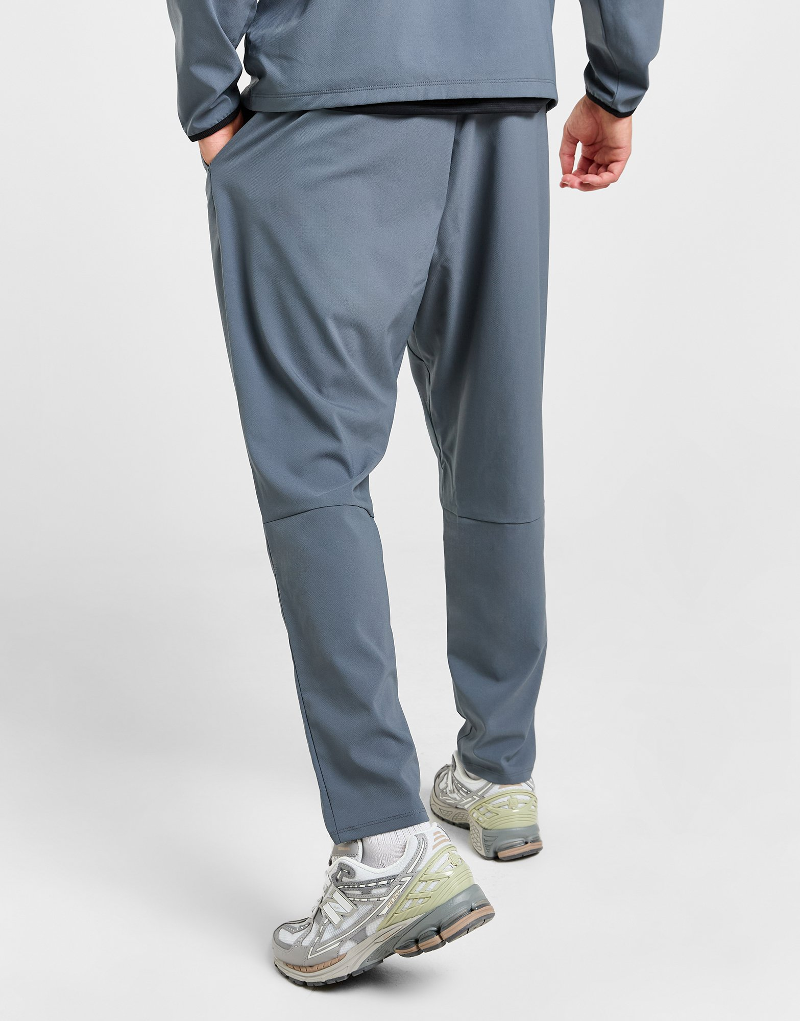 New Balance Pantalon de jogging Straight Homme