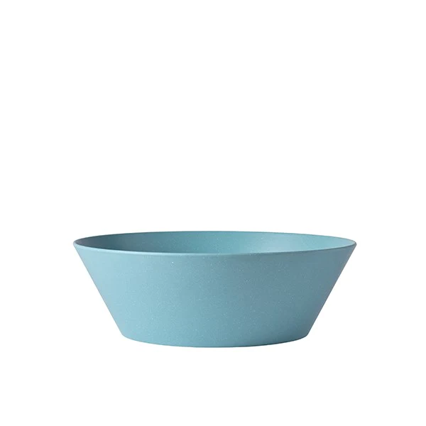Saladier Bloom bleu 3 L 28 cm Mepal
