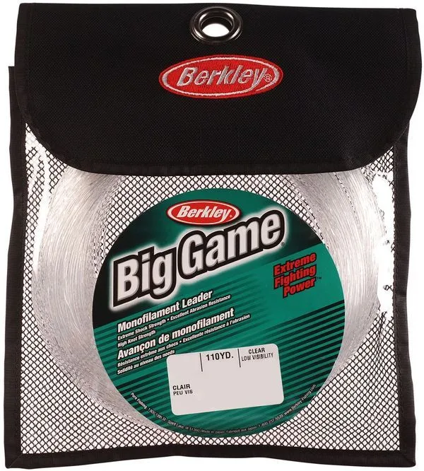 Berkley Bglc150-15 Bg 150lb 110yd 100m Clr