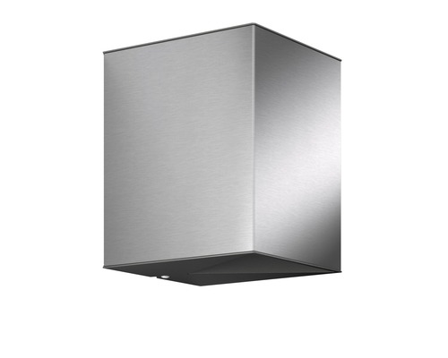 LED buitenwandlamp 4,5W 500 lm 2700K roestvrij staal