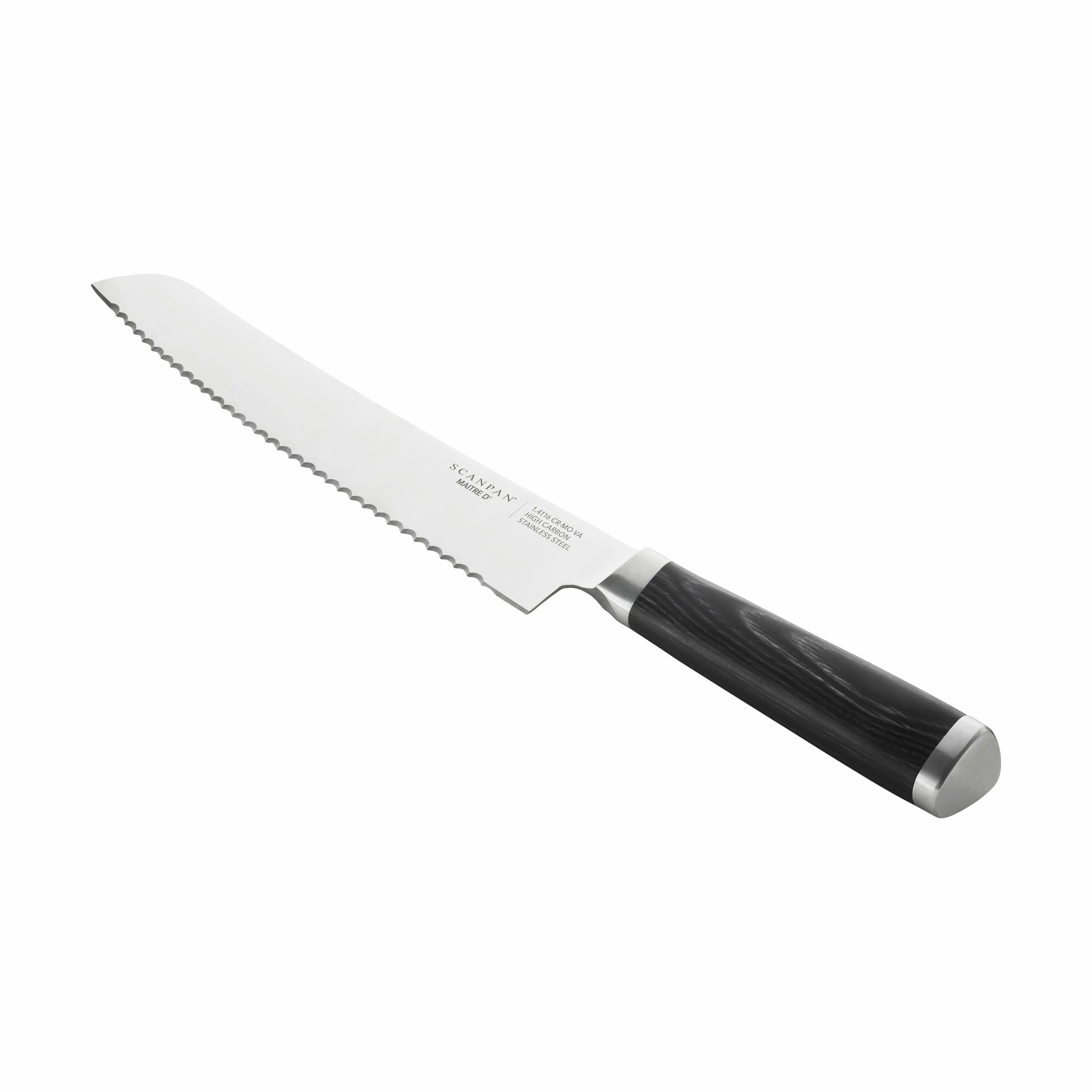 Scanpan Maitre D' Brødkniv