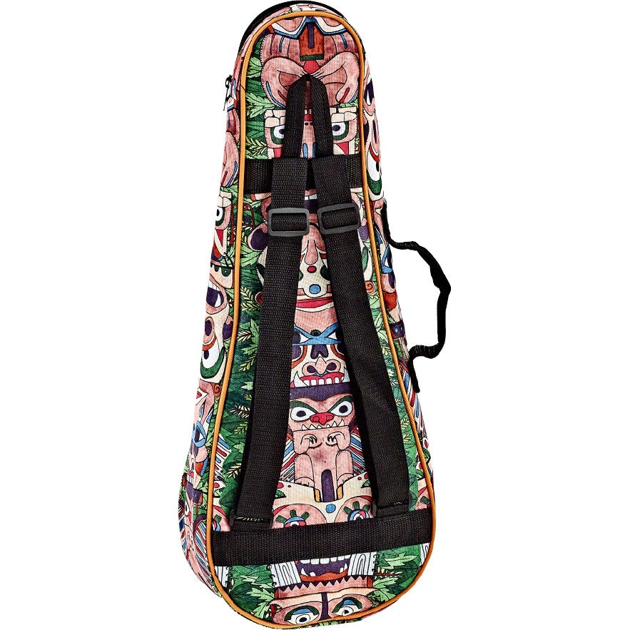 Ortega Keiki KUB-TM-SO Totem gigbag voor sopraan ukelele