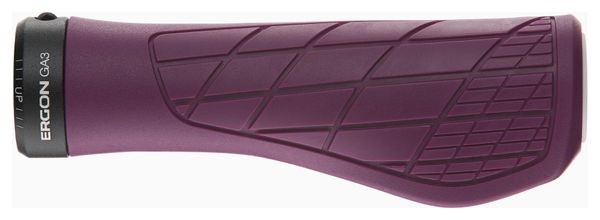 Grips ERGON Technical GA3 Large Purple Reign violet