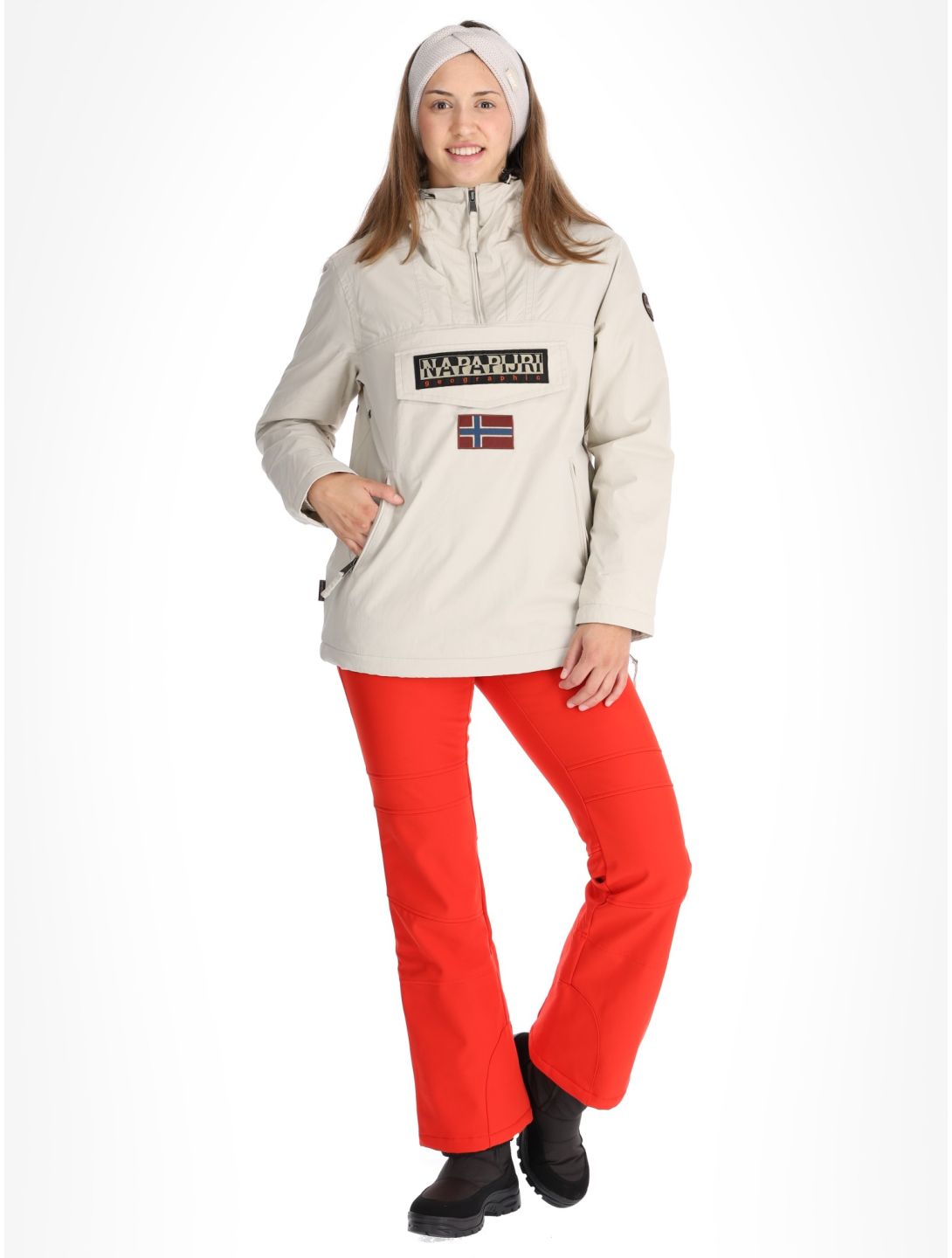 Rainforest W Pkt 4 winter anorak dames