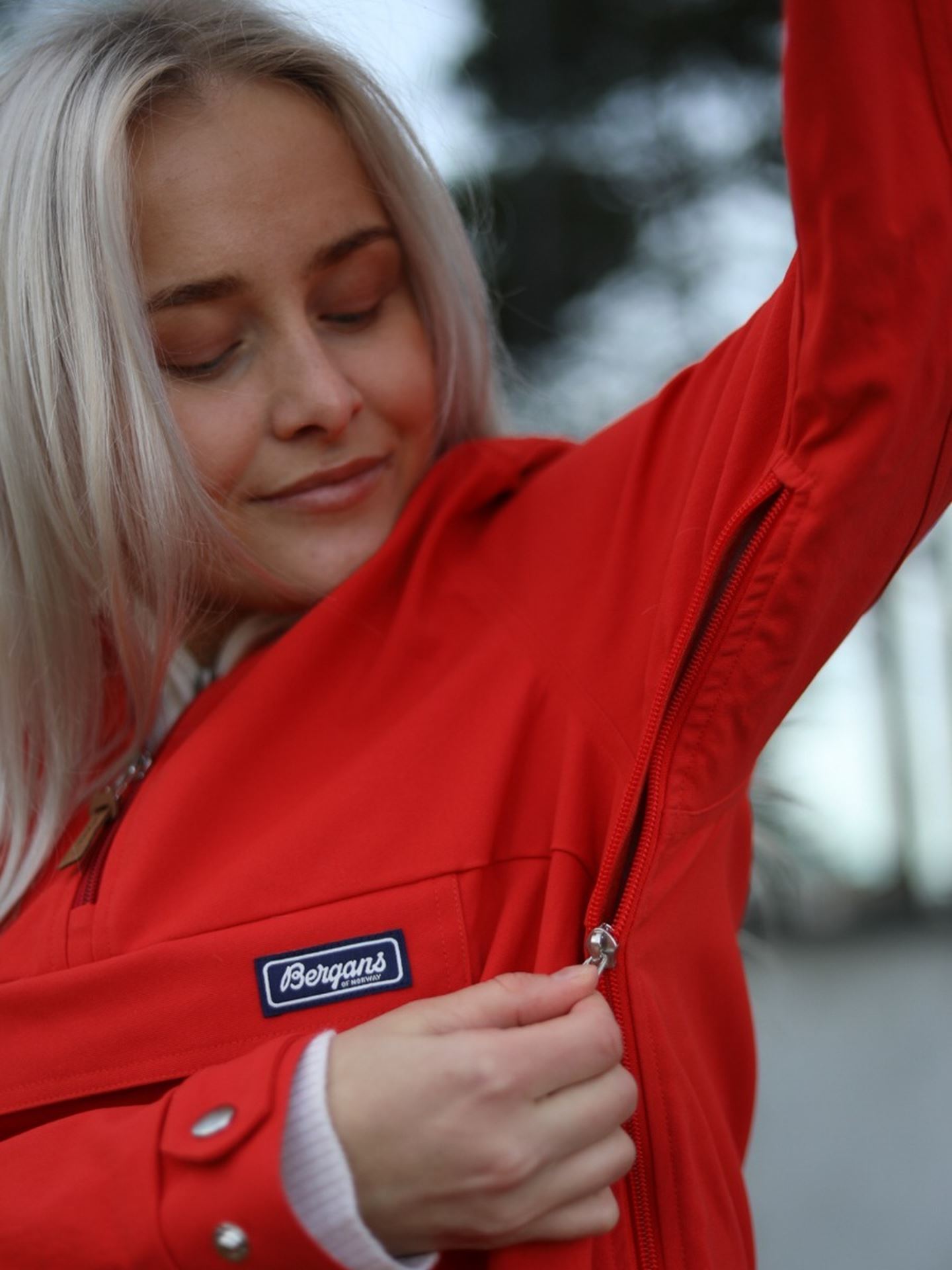Nordmarka Anorak