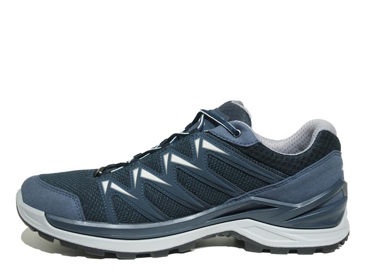 LOWA Innox Pro GTX Lo 311709 stahlblau/offwhite