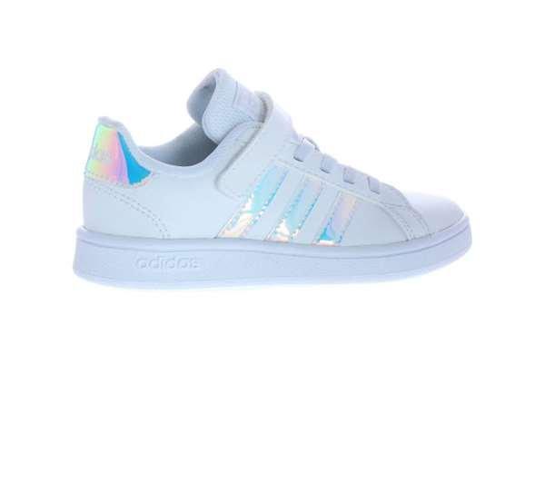 adidas Grand Court Child Girls Trainers