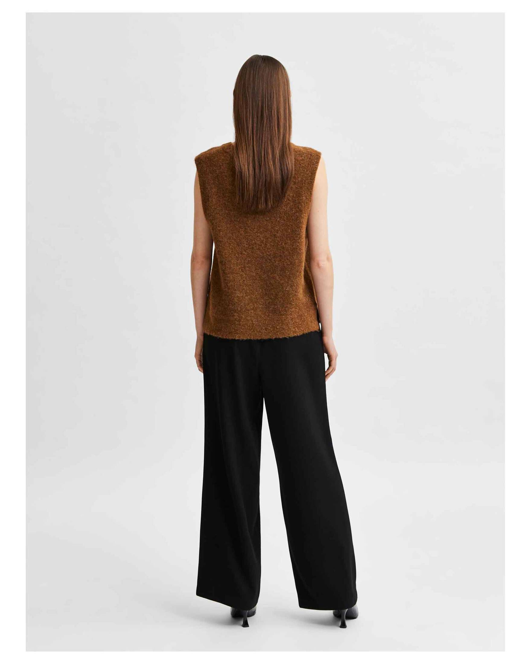 Selected Femme| Damen Schlupfhose SLFTINNI Relaxed Fit