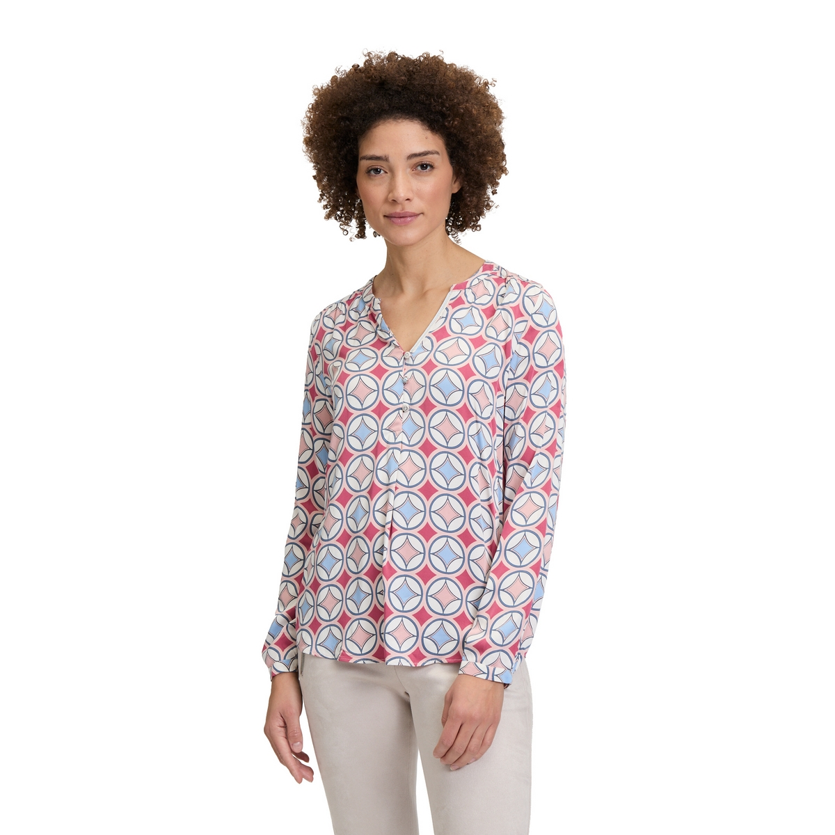 Dames Blouse 25054