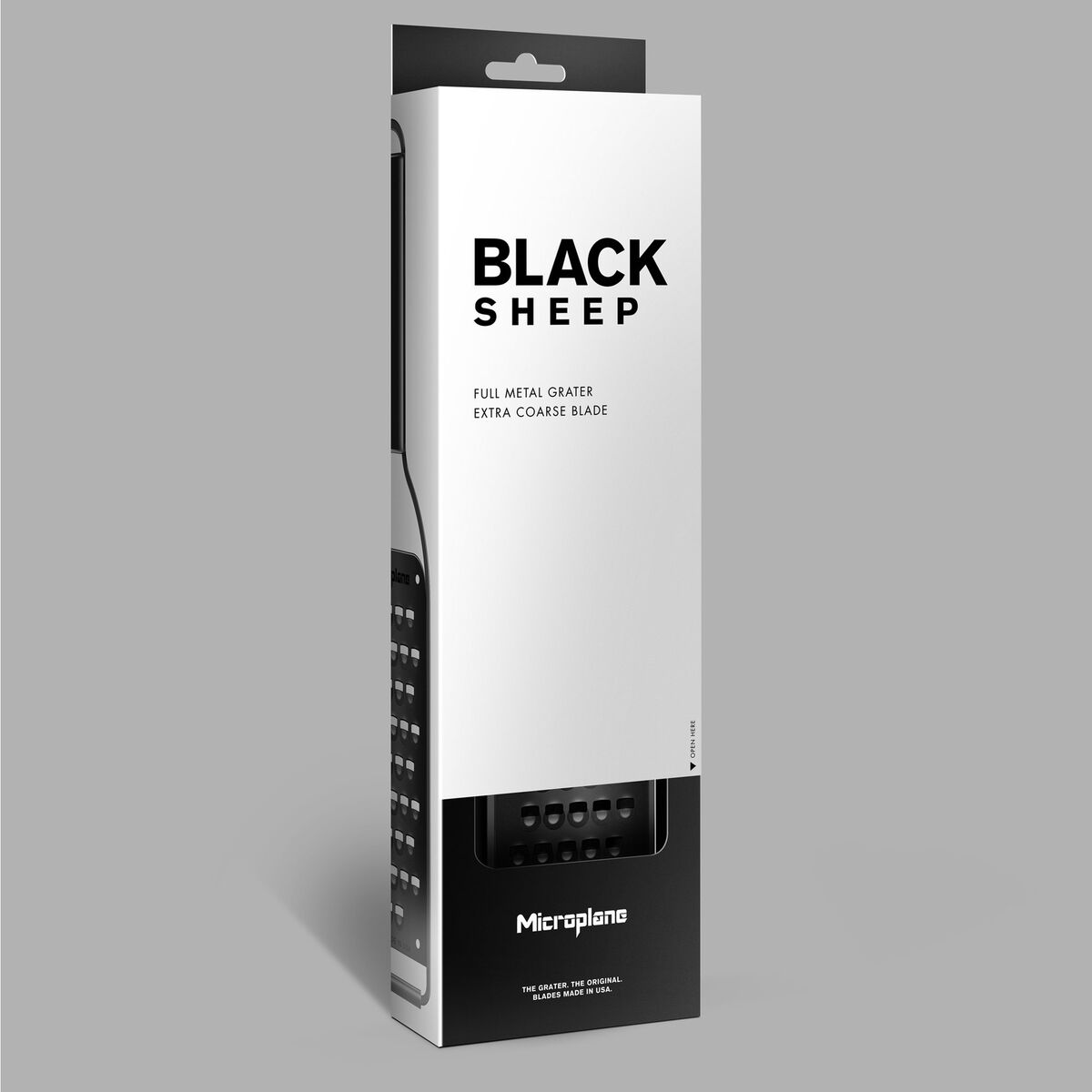 Black Sheep rivjern, ekstra grov