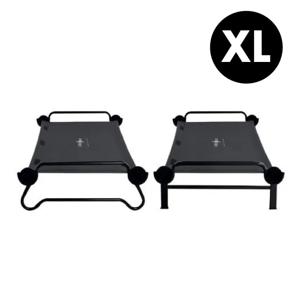 Lits superposés Disc-O-Bed XL