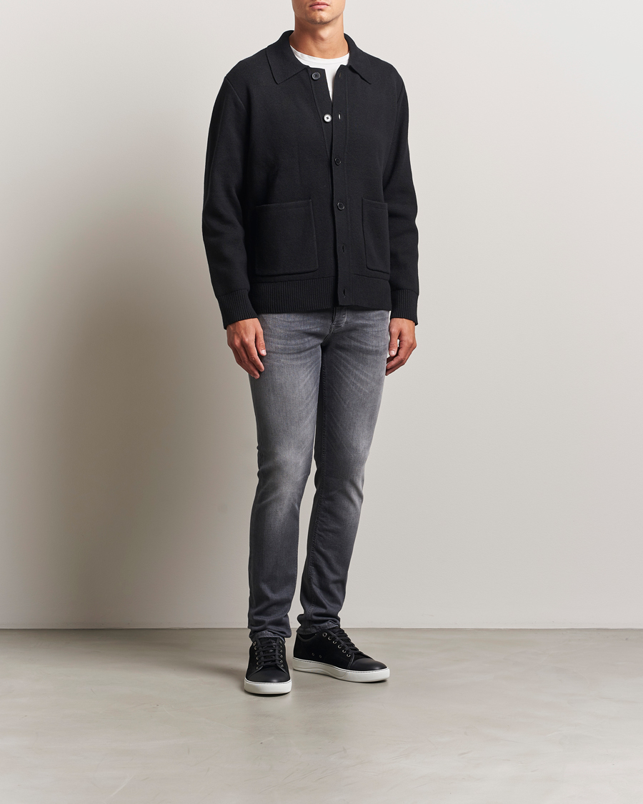 Dondup George Jeans Dark Grey
