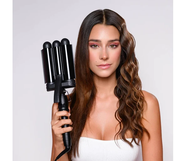 Mermade HAIR Hair pro Waver 32mm black