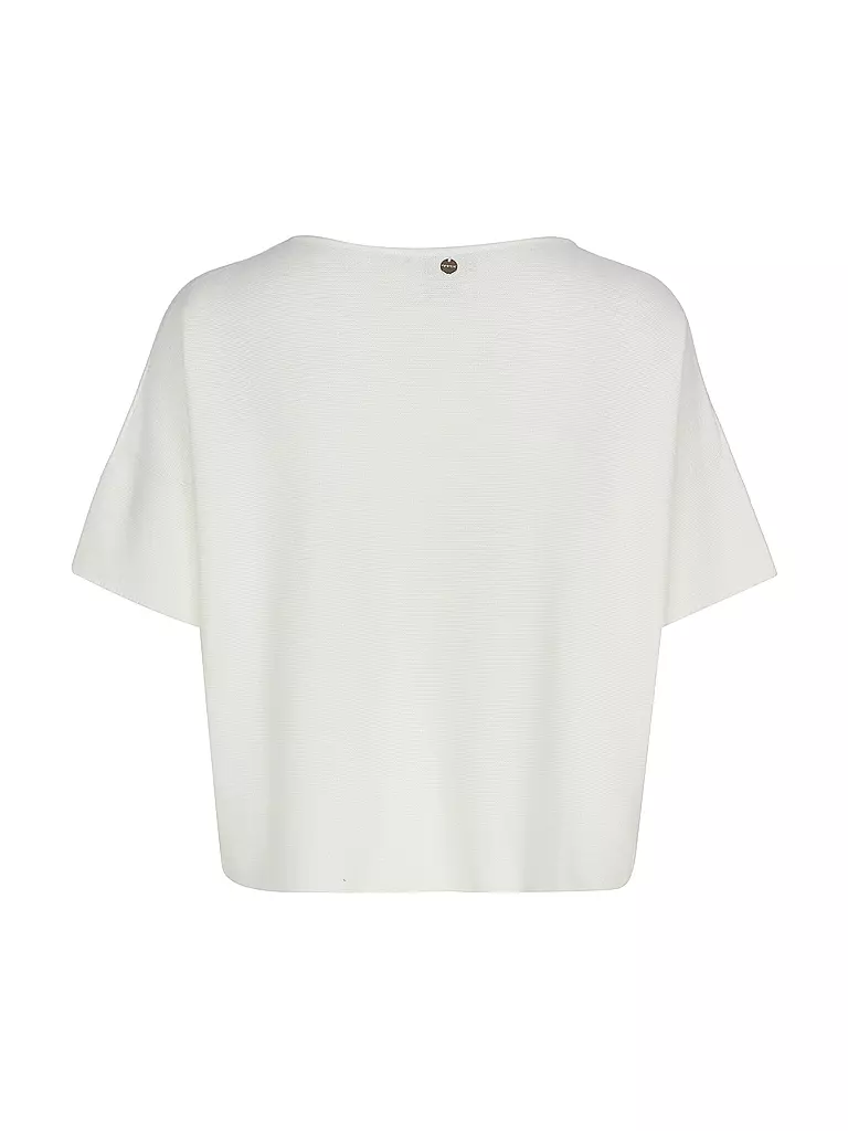 RICH & ROYAL Pullover  weiss