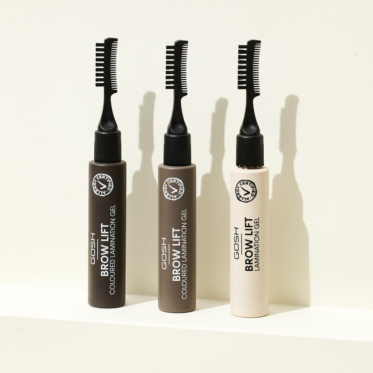 Gosh GOSH Brow Lift Coloured Lamination Gel