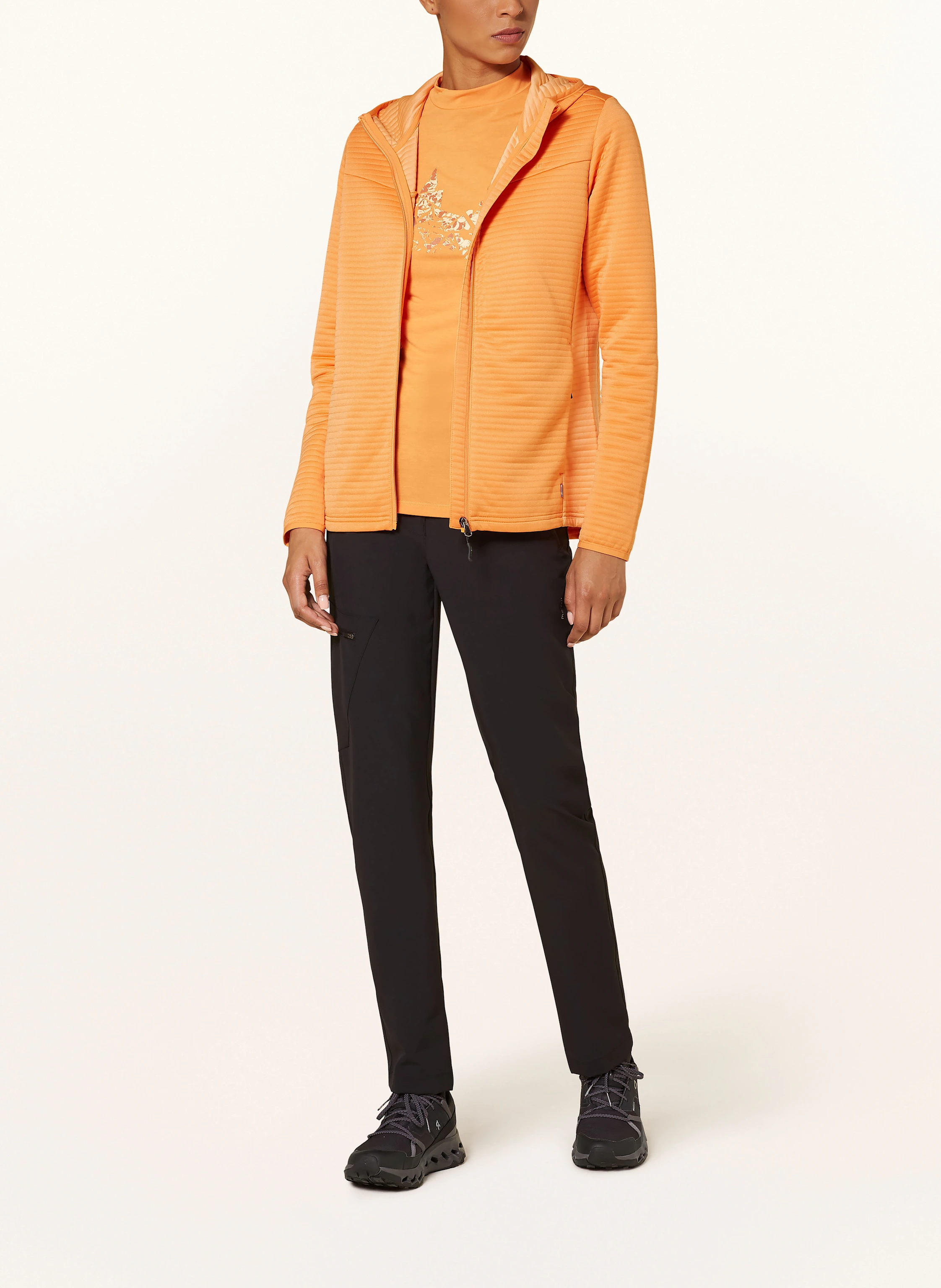 me°ru' Midlayer-Jacke SKARA