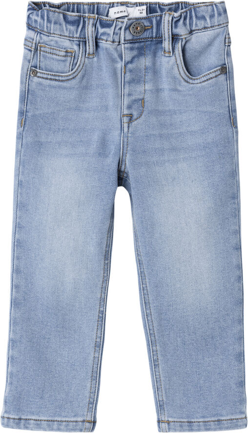 Name It NMMSILAS TAPERED JEANS 1401-TM L Blå