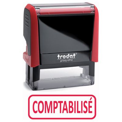 Trodat Xprint - Tampon formule 