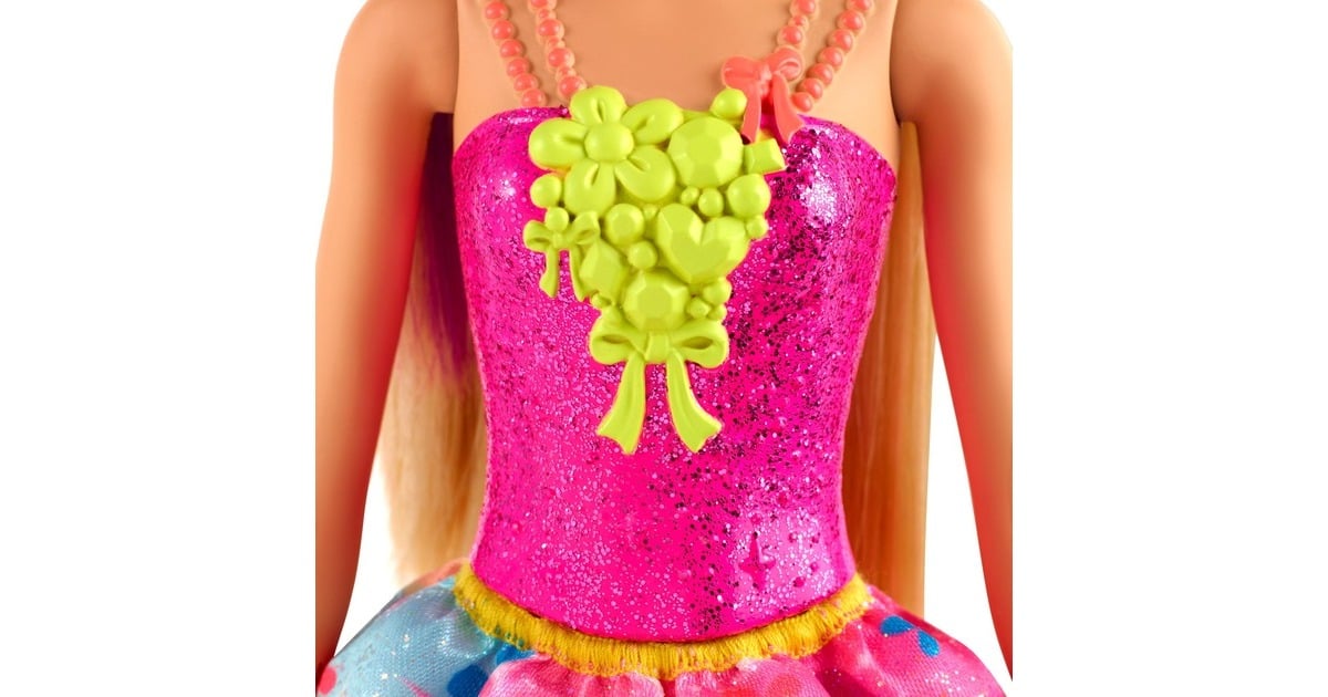 BarbieDreamtopia - Prinses Pop