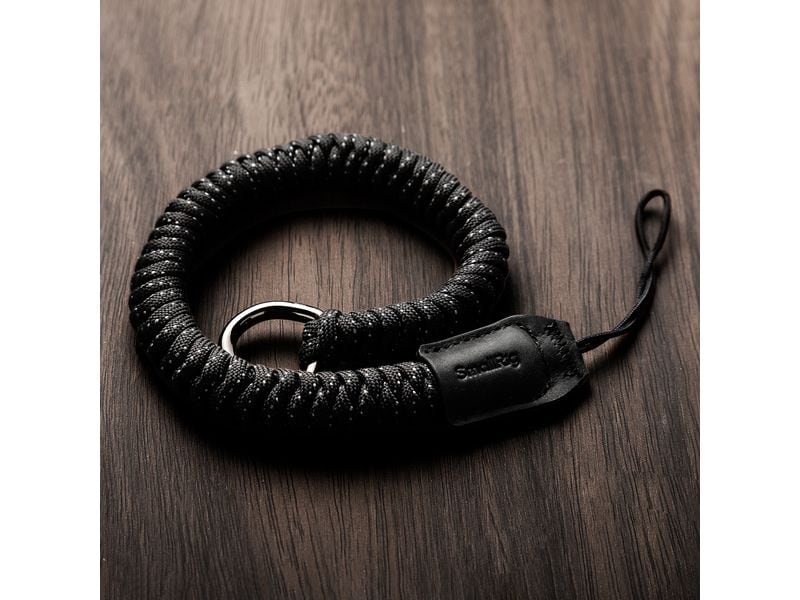 Smallrig Universal Braided Wristband Schwarz Kamera-Armband