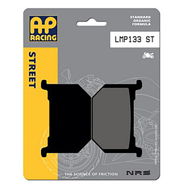 AP Racing - Plaquettes de frein LMP133ST