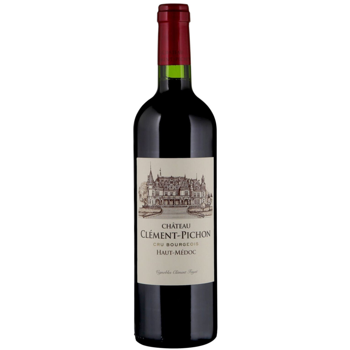 Haut-Médoc AC Château Clément Pichon -75cl