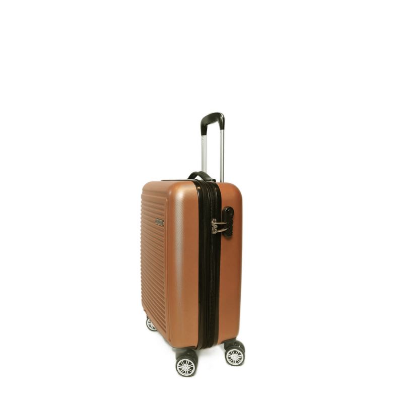 Valise cabine rigide Summer Extensible 55 cm Fire