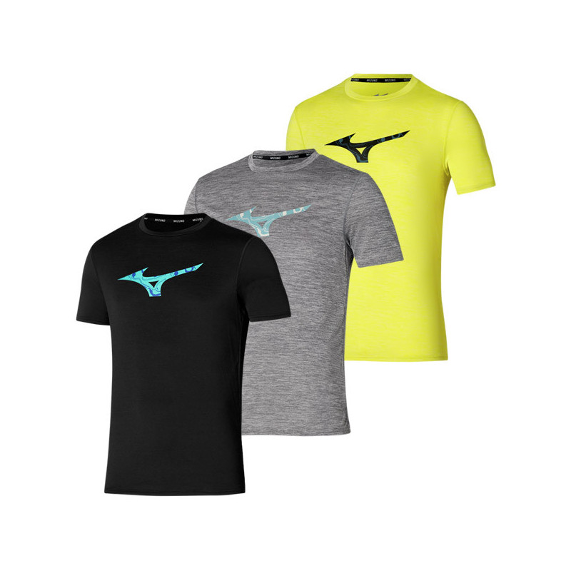 Tee-shirt Mizuno Core RB été 23