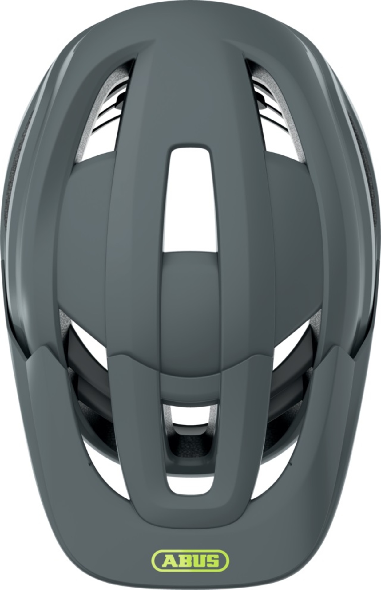 Abus Cliffhanger MIPS MTB Fietshelm Concrete Grijs
