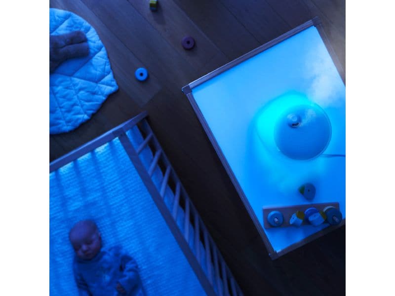 Babymoov Luftbefeuchter Wave Beige Einfach zu bedienender Luftbefeuchter