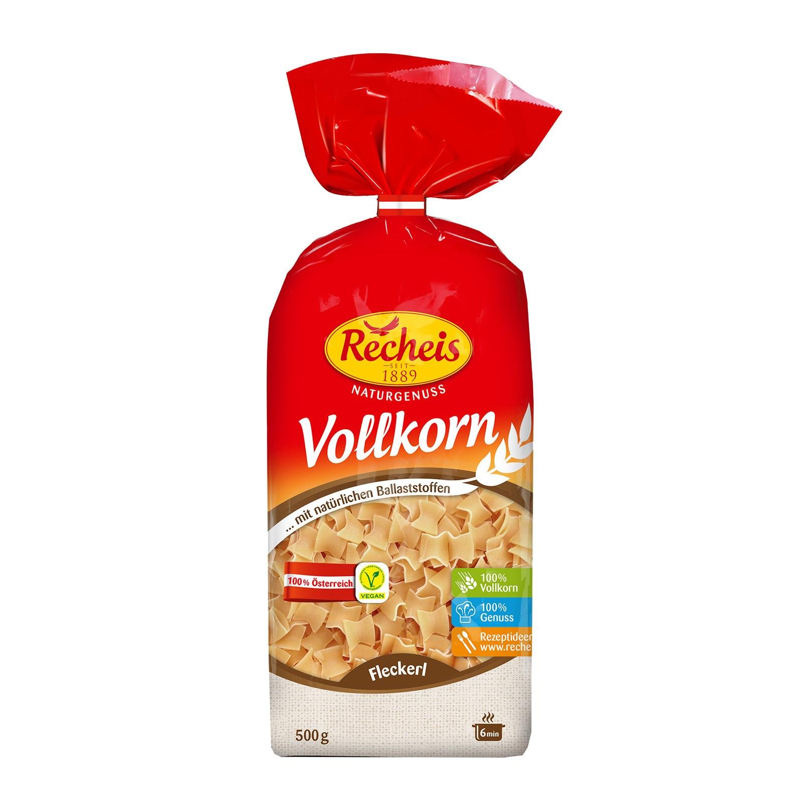 Recheis Vollkorn Fleckerl