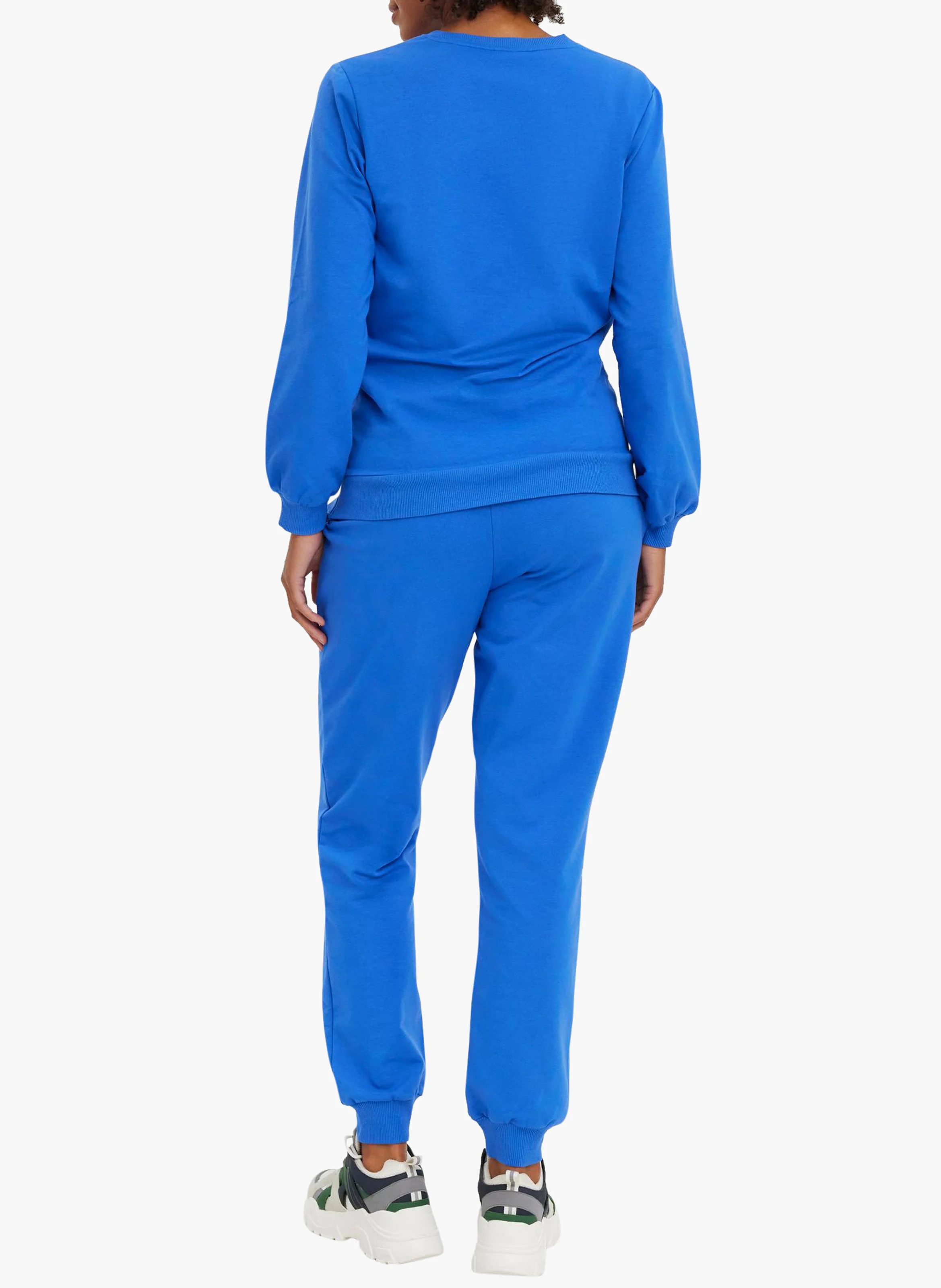 Jogging de grossesse | Bleu