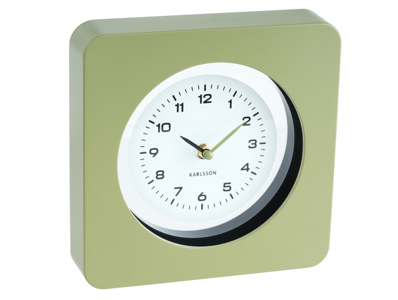 Wall Clock New Vintage KA6050BK Black