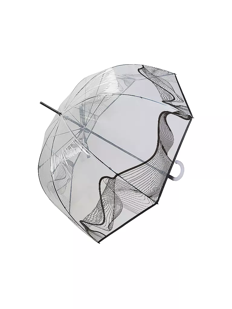 KNIRPS Stockschirm C.760 transparent  transparent
