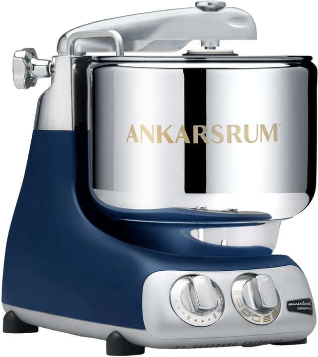 Ankarsrum Royal Blue køkkenmaskine AKM6230RB (royal blue)