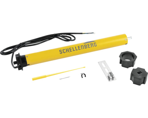 Buismotor Rollopower Standard 10 Maxi Schellenberg 20611 Trekkracht 20 kg